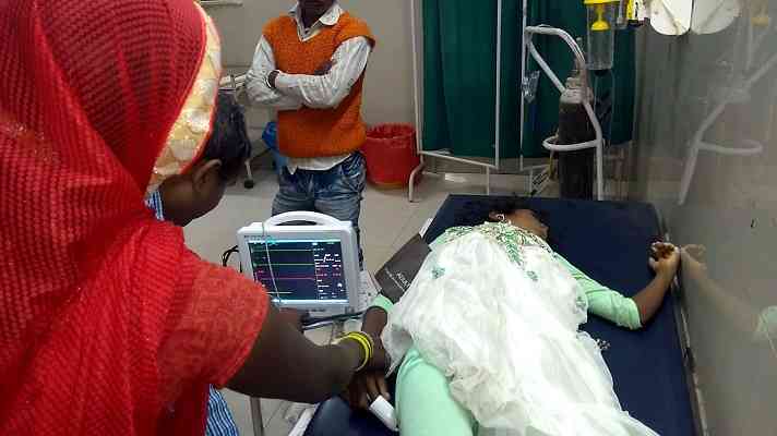 People Continue Dead from new Disease and gone Coma