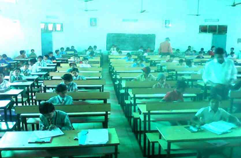 Timetable of the half yearly exam कक्षा पहली से बारहवीं तक की अर्धवार्षिक परीक्षा की समय सारिणी घोषित