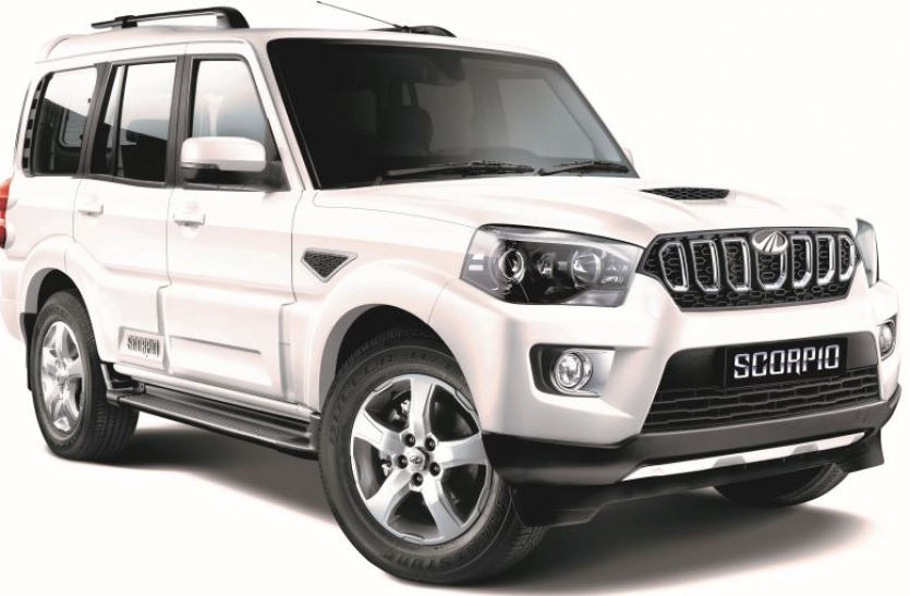 Mahindra Scorpio महिंद्रा ने लॉन्च किया स्कॉर्पियो का फेसलिफ्ट वर्जन, कीमत 10 लाख से कम, ये हुए है नए बदलाव