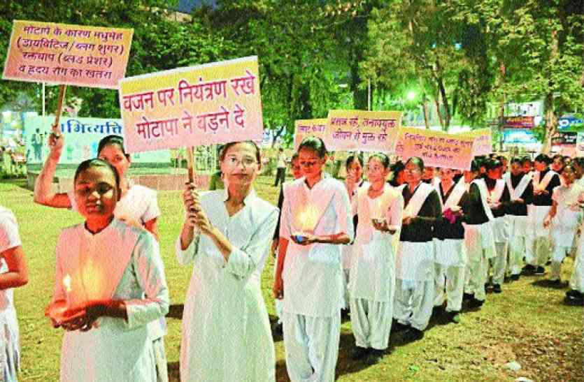 patrika कहीं आपकी लाइफ स्टाइल भी ऐसी तो नहीं, यदि है...तो हो जाएं सावधान...