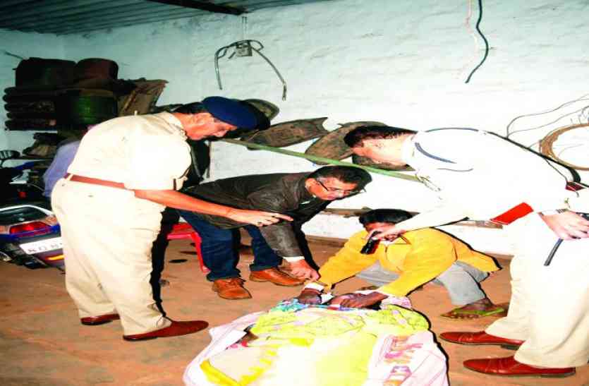 Lovers couple committed suicide प्रेमी युगल ने सुसाइड किया या किसी ने हत्या की, कब उठेगा रहस्य से पर्दा
