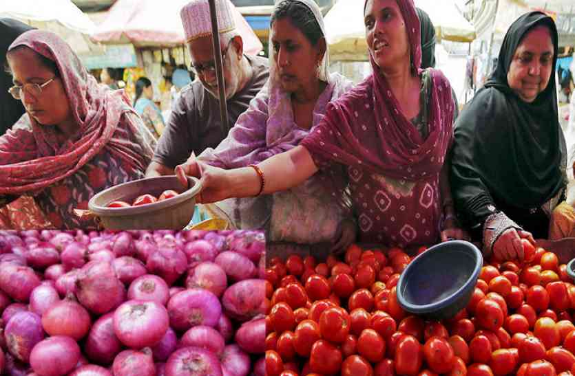 rastriya krishi bazar yojana जानें- क्या है राष्ट्रीय कृषि बाजार योजना, जिसके तहत सस्ते रेट पर प्याज-टमाटर बेच रही सरकार