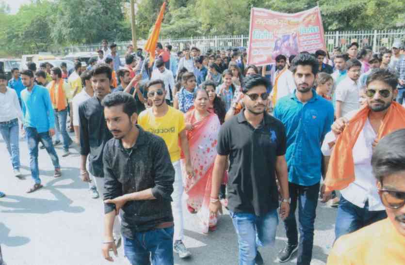 Film Padmavati Release in udaipur Film padmavati पर रणधीर की रणभेरी, प्रदेश में रिलीज नहीं होने देंगे