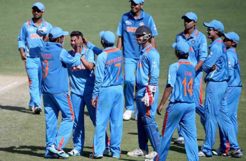 u 19 team शर्मनाक: नेपाल के बाद अब बांग्लादेश से भी हारा भारत, एशिया कप से बाहर