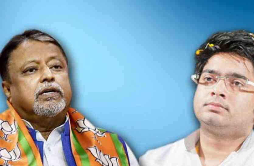 Mukul Roy, Abhishek Banerjee विश्व बांग्ला को लेकर दो बड़े नेताओं में कानूनी जंग शुरू