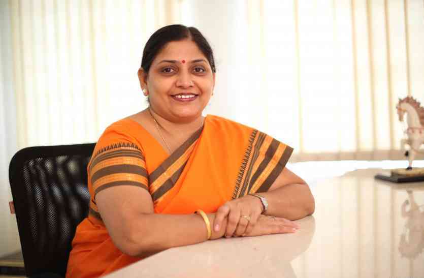 vandana singh वंदना मिश्रा ने एक बार फिर दिया भाजपा को करारा जवाब, नहीं थी किसी को उम्मीद