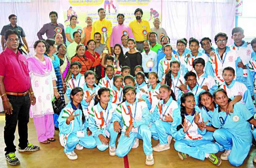 63th National School Championship हॉकी में चंडीगढ़ को मिला खिताब, छत्तीसगढ़ ओवरऑल चैम्पियन
