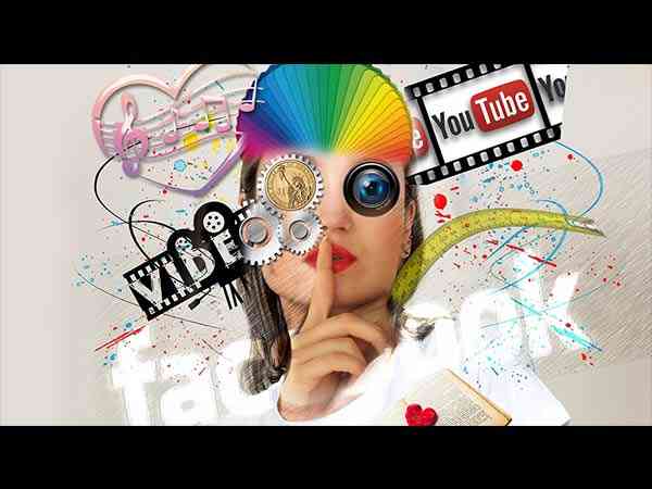 social media