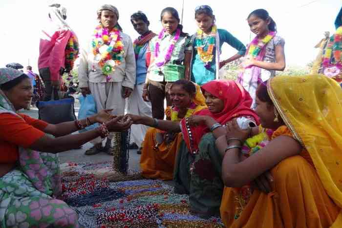 Unique Marriage Traditions in Rajasthan