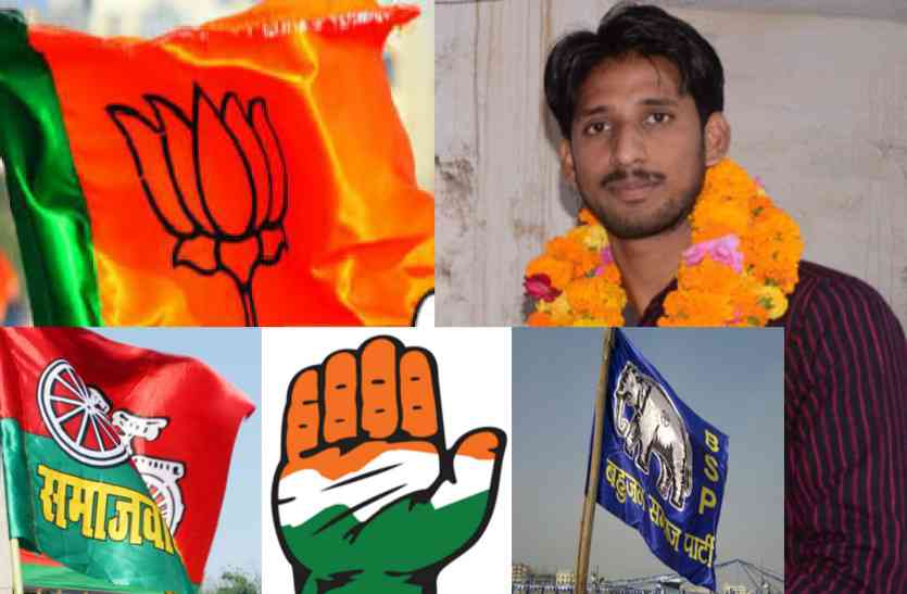 Jishan elected nirvirodh sabhasad from ambedkar nagar ward in Kanpur इस नेता ने सपा-बसपा-भाजपा और कांग्रेस को दी पटखनी, चुनाव से पहले ही अपनी सीट पर किया कब्जा