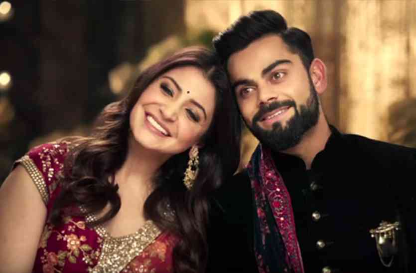 virat and anushka मैदान पर गेंदबाजों को रूलाने वाले विराट क्यों रो पड़े अनुष्का के आगे... जानिए क्या था मामला