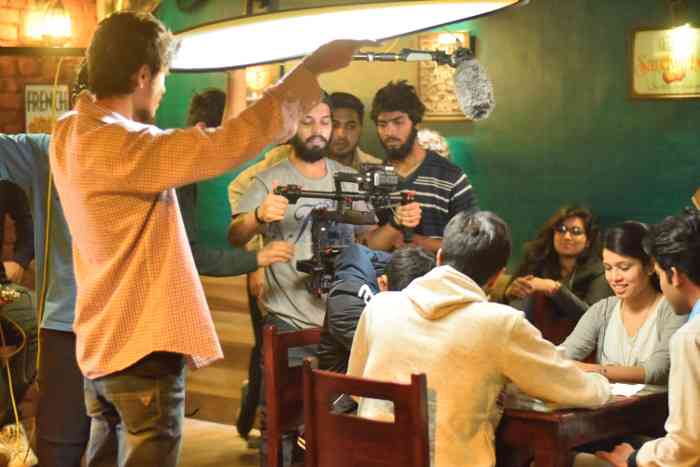 ankit sharma web series maker jaipur rajasthan