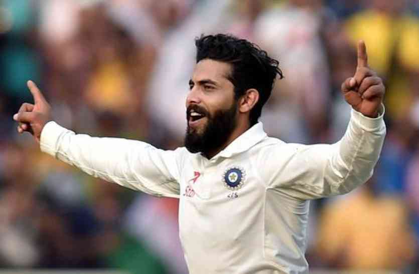 again Jadeja can became no 1 test bowler जडेजा के पास फिर है आईसीसी नंबर 1 गेंदबाज बनने का मौका
