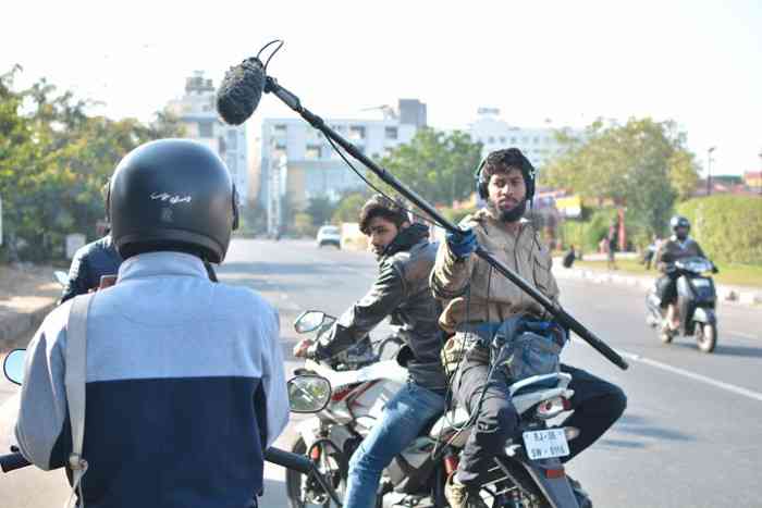 ankit sharma web series maker jaipur rajasthan