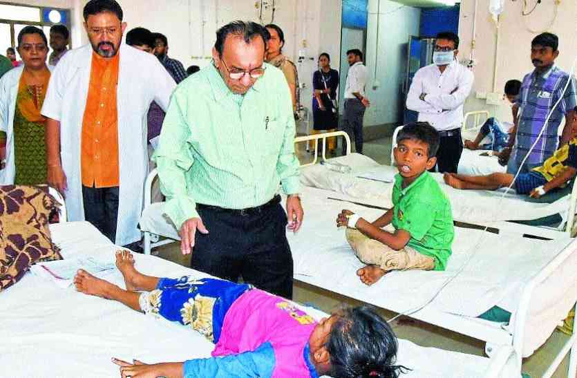 After eating kheer 110, food poisoning खीर खाने के बाद 110 को फूड प्वाइजनिंग
