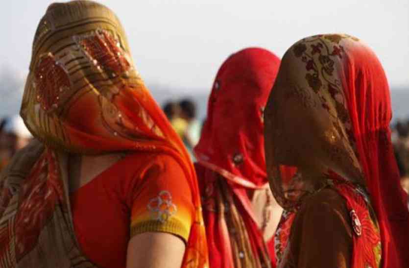bahurani in election घर में घूंघट में रहने वाली ये बहू रानियां, आज खेल रही हैं राजनीतिक पारी