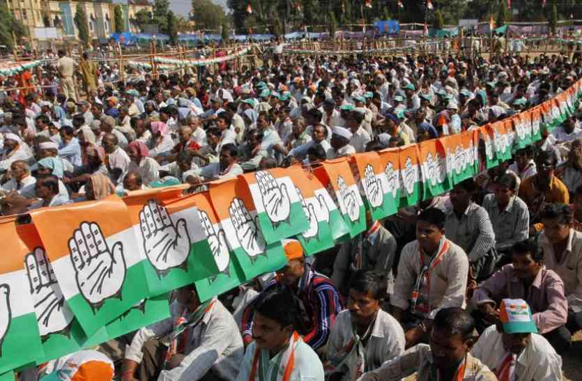 UP congress टिकट कटने से नाराज कई अपने बिगाड़ेंगे कांग्रेस का खेल!