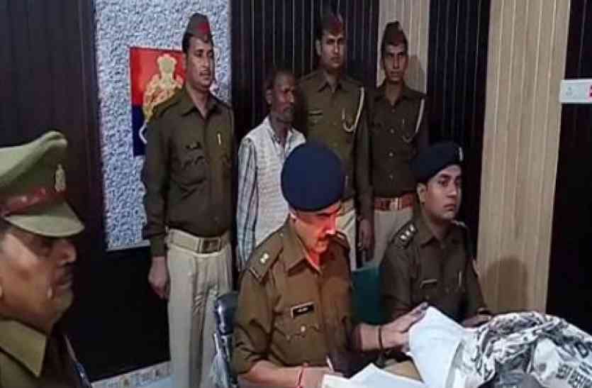 gun factory Busted निकाय चुनाव से पहले फिरोजाबाद में पकड़ी अवैध तमंचा हथियार की फैक्ट्री