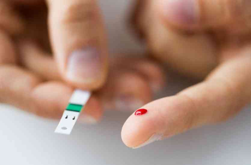 diabetes स्वस्थ जीवनशैली से ही बचाव संभव
