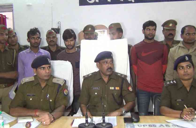 Faizabad police caught vicious robbers in Faizabad Big Breaking : दिल्ली हरियाणा और यूपी में मचा रखा था आतंक पुलिस के हत्थे चढ़े तो कबूली बड़ी वारदातें