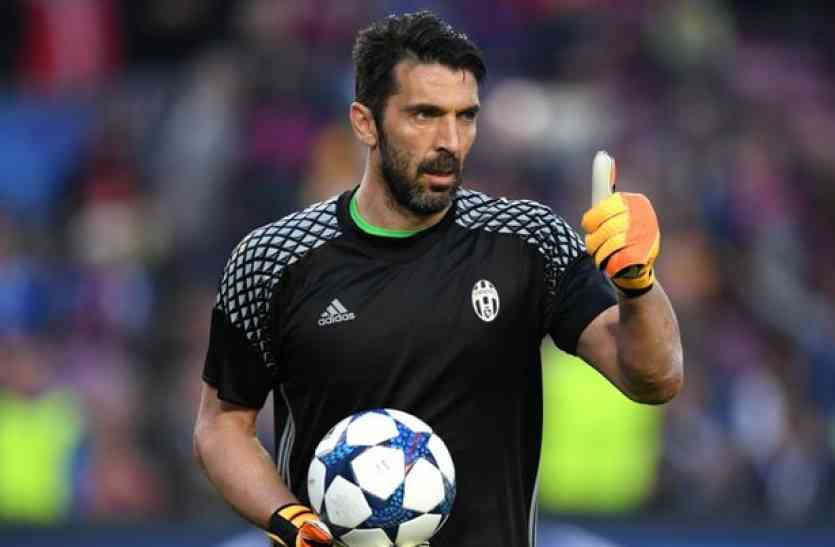 why buffon took retirement जानिए इटली के दिग्गज खिलाड़ी बफन ने क्यों लिया सन्यास