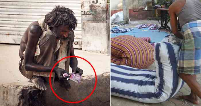 beggar become billionaire overnight