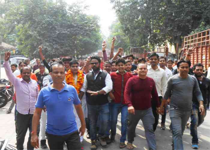 hamirpur nikay chunav 2017 hamirpur nikay chunav 2017