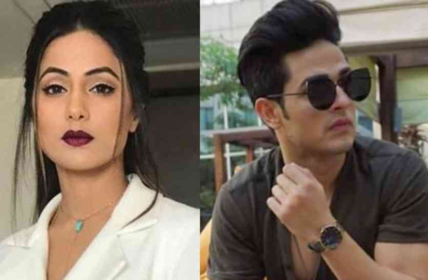 bigg boss 11 BIGG BOSS 11: शो से निकलने के बाद हिना और प्रियांक इस शो और फिल्म में कर सकते हैं काम...