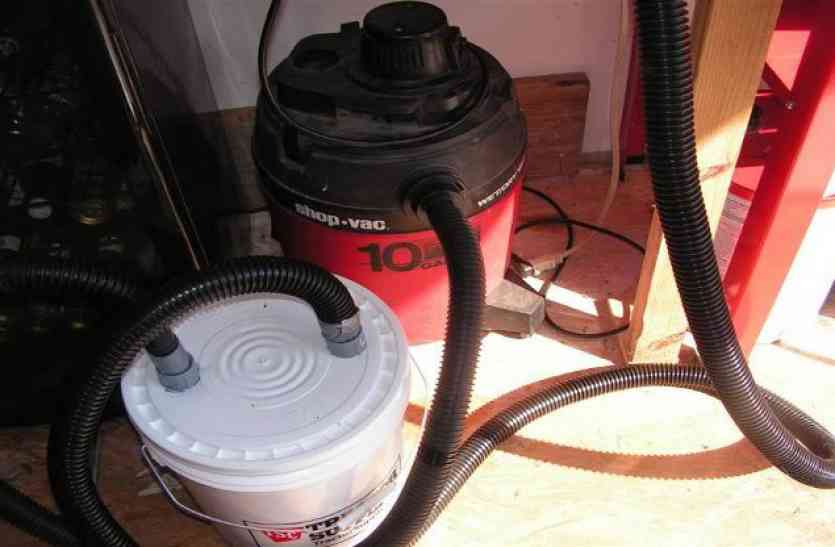 Bucket-made vacuum cleaner will be surprised by seeing,State Science Institute ,Teacher Education College ,PSM ,State Level Exhibition ,Science FaiÌ,State Exhibition for Science Model ,Science Model Exhibition for School Students,State Level Compitaion for School Students ,Science Exhibition,Latest Models,Engineering ,Little Scientist ,Junior Scientist ,Science Competition in Jabalpur,State Level School Competition in Jabalpur,private school in jabalpur, innovative ideas for students : बाल्टी से बनाया वैक्यूम क्लीयर, जुगाड़ से तैयार उपकरण को देखकर हो जाएंगे हैरान