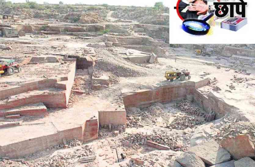 Income Tax Raid, Kota Stone Mining Group, Income Tax Raid on Kota Stone Mining Group, Kota Rajasthan Patrika, Rajasthan Patrika Kota, Kota Latest News, Kota News in Hindi, Crim News Kota कोटा स्टोन माइनिंग समूह पर आयकर का छापा, दर्जन भर ठिकानों पर जांच कर रहे 100 अफसर