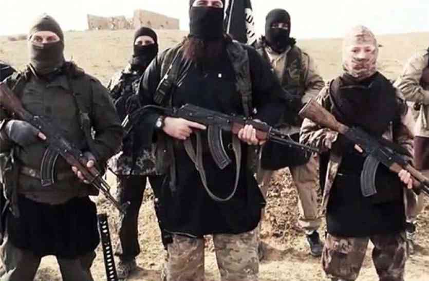 isis आइएसआइएस ने यहां हमले की दी धमकी