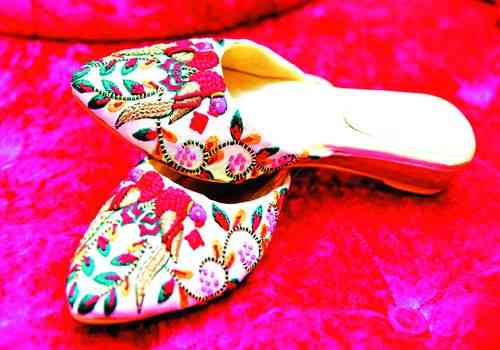 footwear
