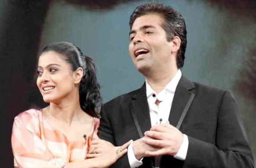 Karan_Johar आज भी करण जौहर मानते हैं काजोल को अपनी जिंदगी अहम हिस्सा, ये रहा सबूत