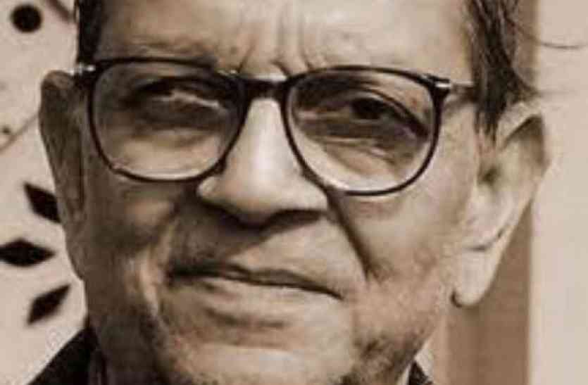 Gyan Peeth award winner Writer Kunvar Narayan passes away फैजाबाद में जन्मे थे पद्म भूषण से सम्मानित कवि कुंवर नारायण अब सिर्फ यादें ही शेष