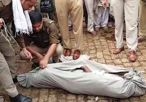 woman raped infront of husband