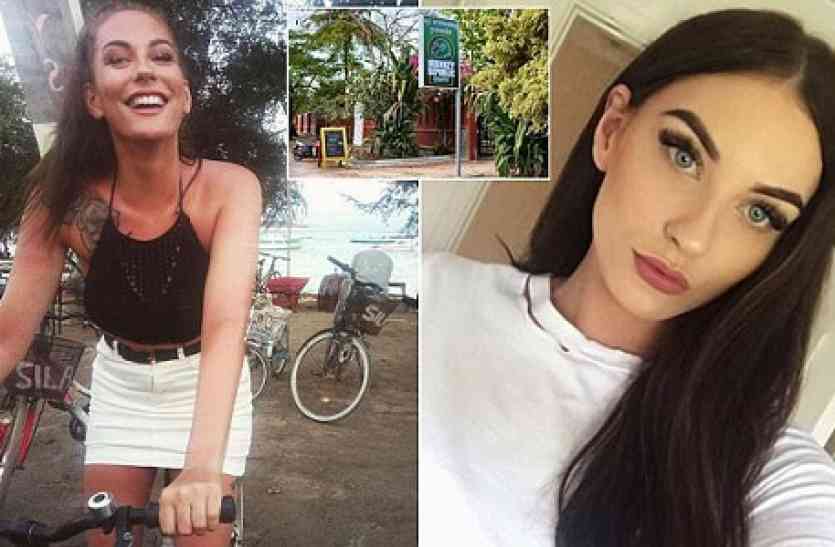 Natalie Jade माँ से की पेट दर्द की शिकायत, सुबह माँ को जो पुलिस ने बताया उसपर नहीं कर सकी यकीन