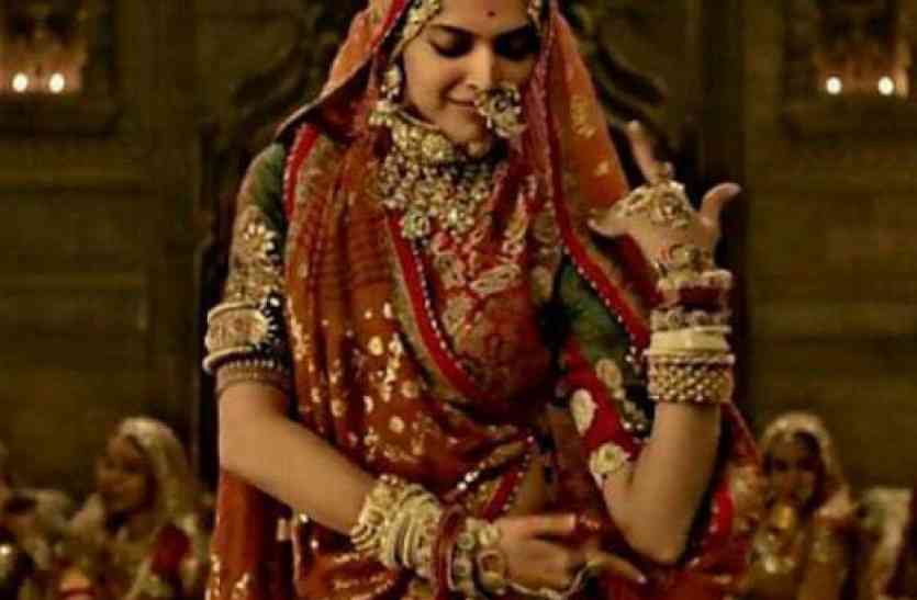 Padmavati Matt LOOK make-up is everyones choice brides को लुभा रहा राजपूत रानी का यह लुक, बड़ी नथ की भी बढ़ी डिमांड