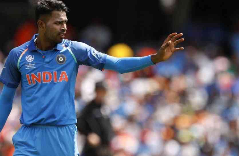 pandya पांड्या की इस हरकत की वजह से थप्पड़ मारना चाहते थे अंपायर रॉड टकर