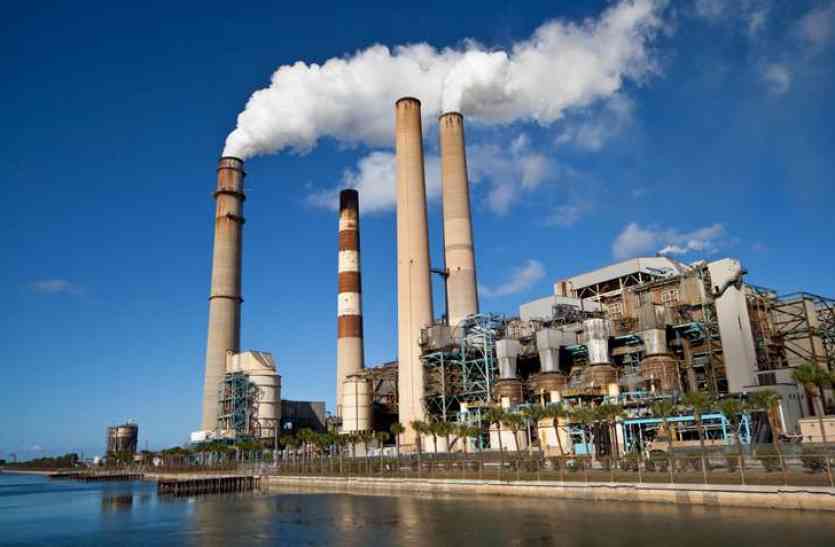 power plants नहीं हो पा रही कोयले की सप्लाई, देश के 65 बिजलीघरों पर संकट के बादल