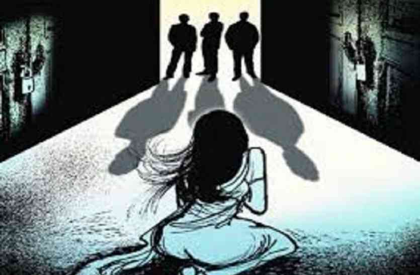 rape in Azamgarh शादी का झांसा देकर भतीजे ने किया दुष्कर्म, चाचा भी...