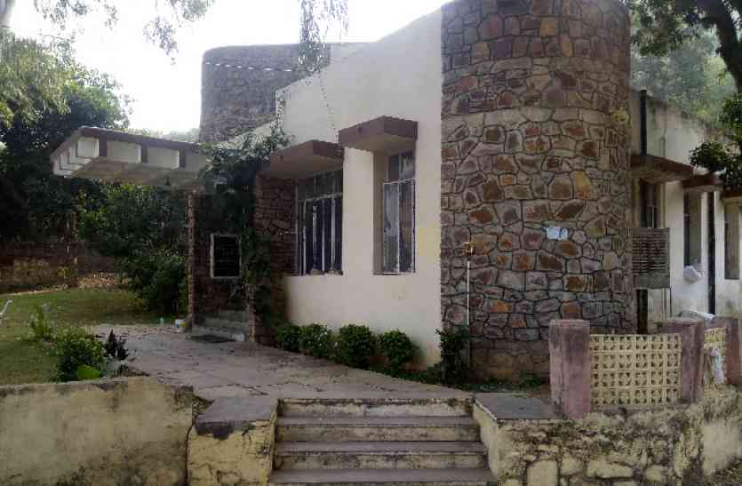 patrika news,Bundi Hindi news,guest house,RTDC hotel,bundi patrika, इतिहास के पन्नों में न गुम हो जाए आरटीडीसी होटल