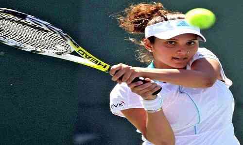 Sania Mirza