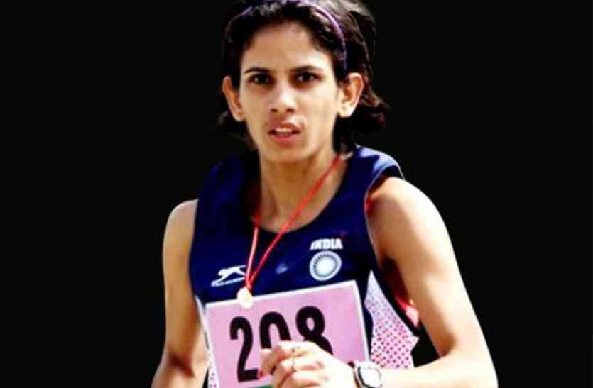 sapna punia ओलंपिक की हार का मलाल छोड़ देश के लिए पदक जीतने में फिर जुटीं राजस्थान की सपना पूनिया
