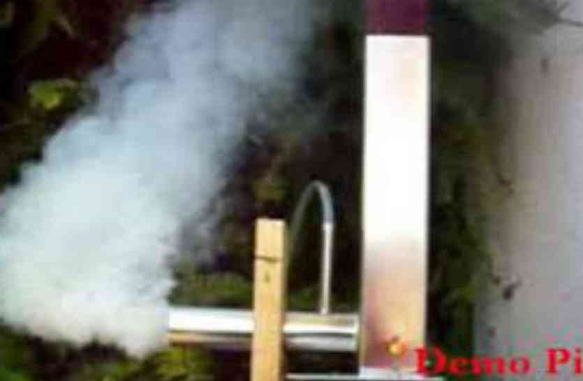 World COPD day मच्छर भगाने के चक्कर में हो रहे इस बीमारी का शिकार