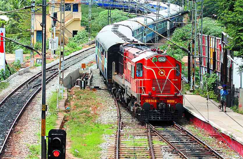 Train कल से इस रुट पर सफर करना होगा मुश्किल, जानें वजह