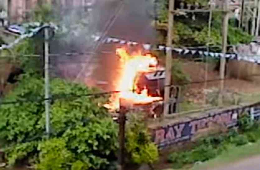 Transformer ‘बिजली बम‘ की जांच अब एमएनआईटी को, शाहपुरा के खातोलाई में लील चुका है 20 लोगों की जान
