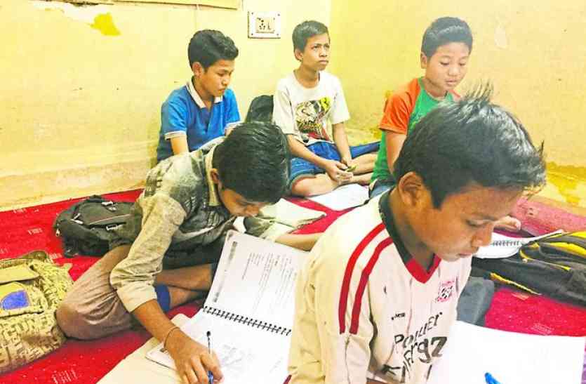 indore शहर में भविष्य संवार रहे मिजोरम के शरणार्थी बच्चे