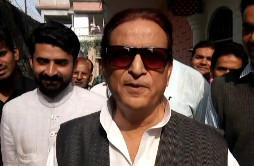 Rampur जानिये क्यों, आजम खां ने सीएम योगी आदित्यनाथ को बताया अपना आइडियल, देखें वीडियो-