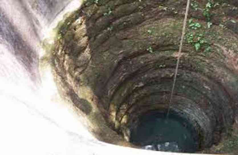 accidental death news ब्रेकिंग न्यूज : कृषि कार्य करते समय कुएं में गिरने से महिला समेत दो लोगो की मौत...