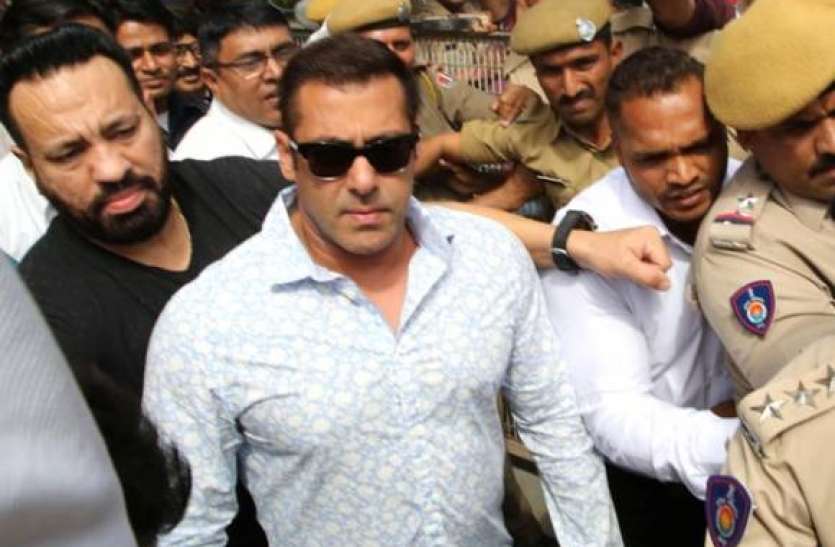 salman अब भी कोर्ट के चक्कर काट रहे हैं दबंग खान, इस खास काम की इजाजत मांगने पहुंचे जोधपुर कोर्ट...